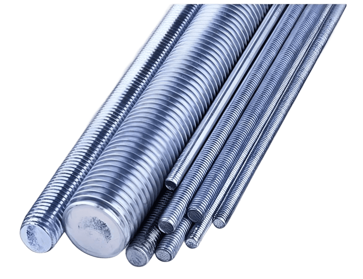 Varillas roscadas métricas en Bulones del Sur Banfield